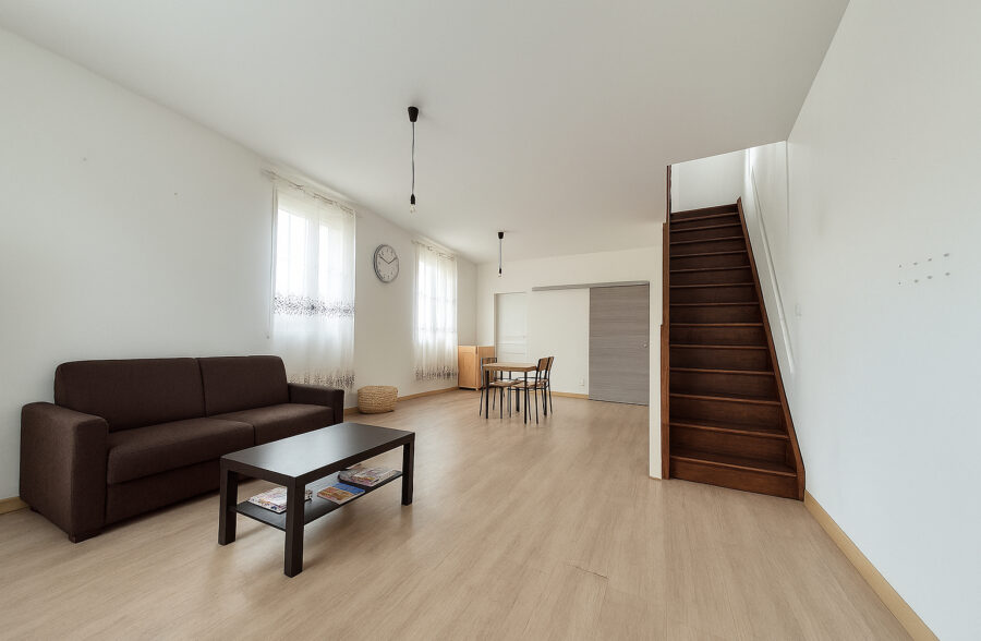 Maison Haubourdin 3 Chambres et un extérieur