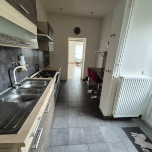 Maison Haubourdin 3 Chambres et un extérieur