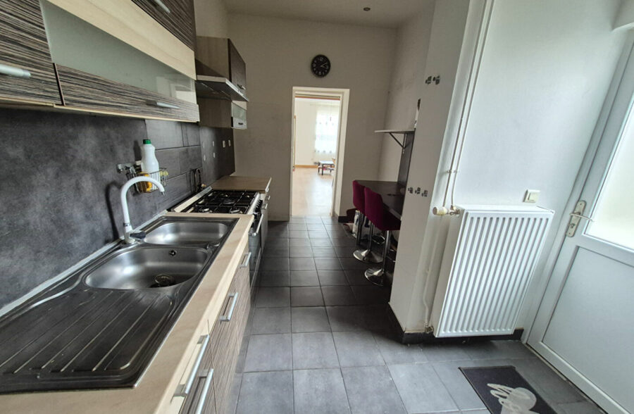 Maison Haubourdin 3 Chambres et un extérieur