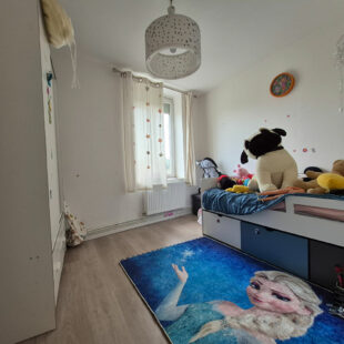 Maison Haubourdin 3 Chambres et un extérieur