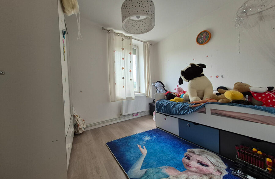 Maison Haubourdin 3 Chambres et un extérieur