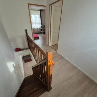 Maison Haubourdin 3 Chambres et un extérieur