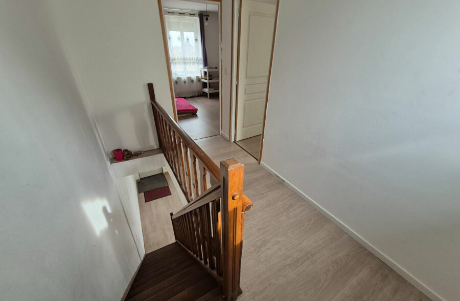 Maison Haubourdin 3 Chambres et un extérieur