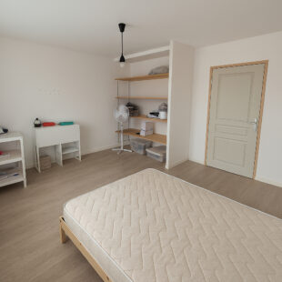 Maison Haubourdin 3 Chambres et un extérieur