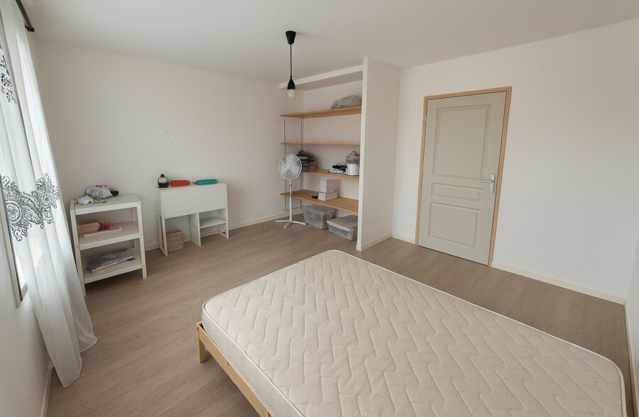 Maison Haubourdin 3 Chambres et un extérieur