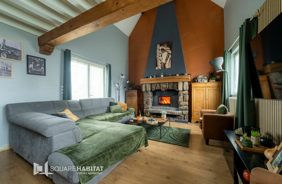 Maison  individuelle sur Fromelles