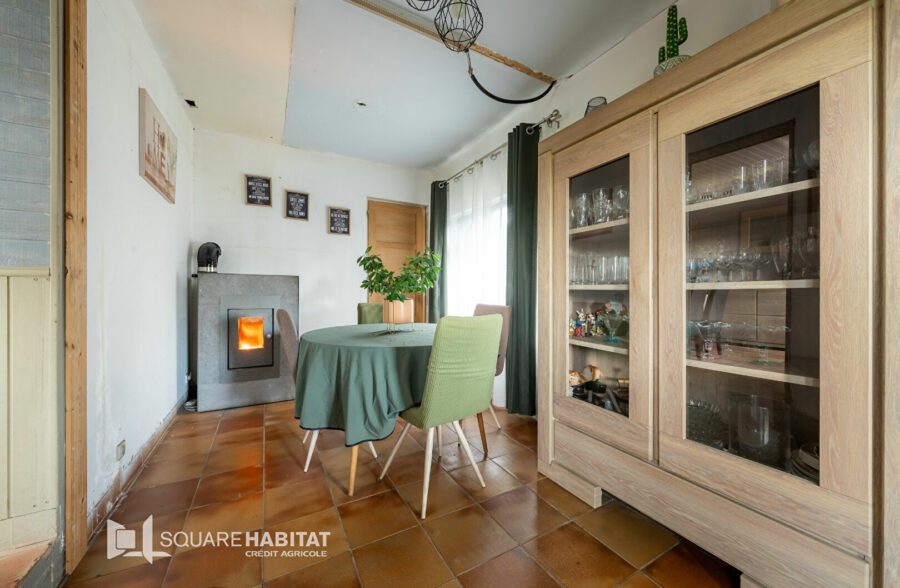 Maison  individuelle sur Fromelles