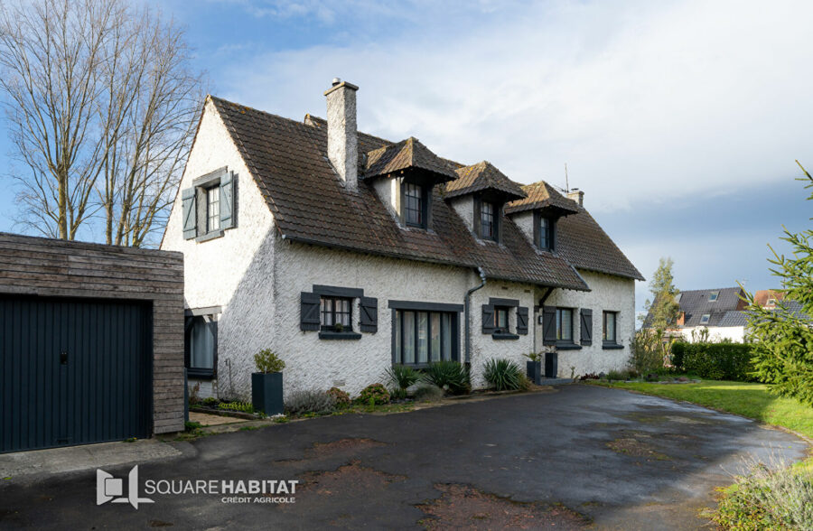 Maison  individuelle sur Fromelles