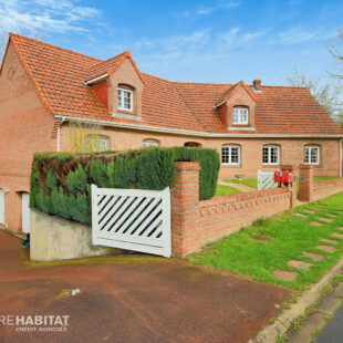 Demeure individuelle de 250m²