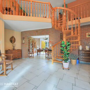 Demeure individuelle de 250m²