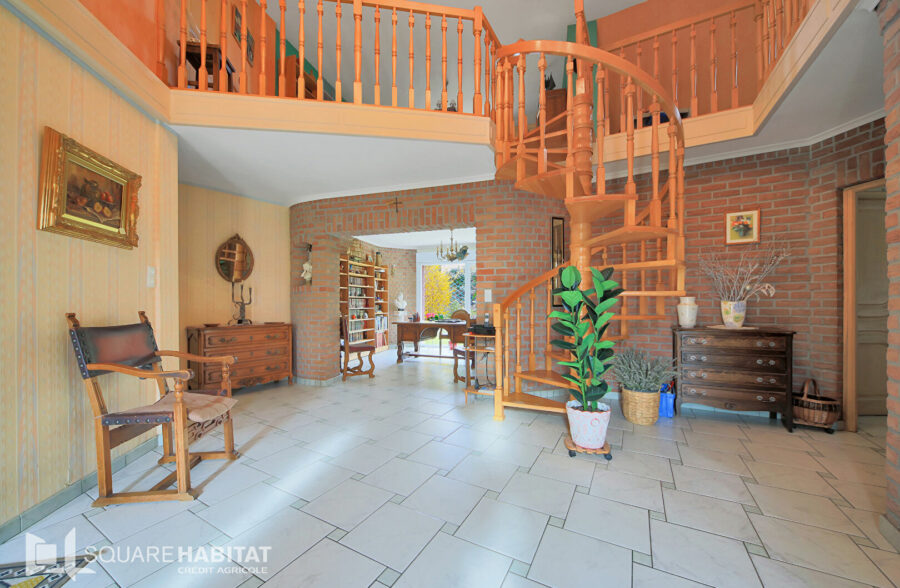 Demeure individuelle de 250m²