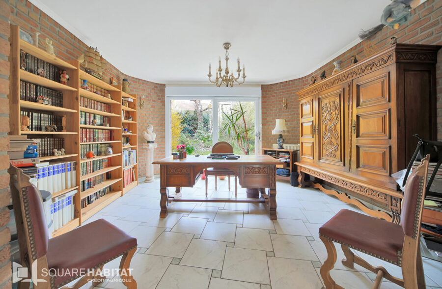 Demeure individuelle de 250m²