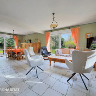 Demeure individuelle de 250m²