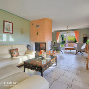 Demeure individuelle de 250m²