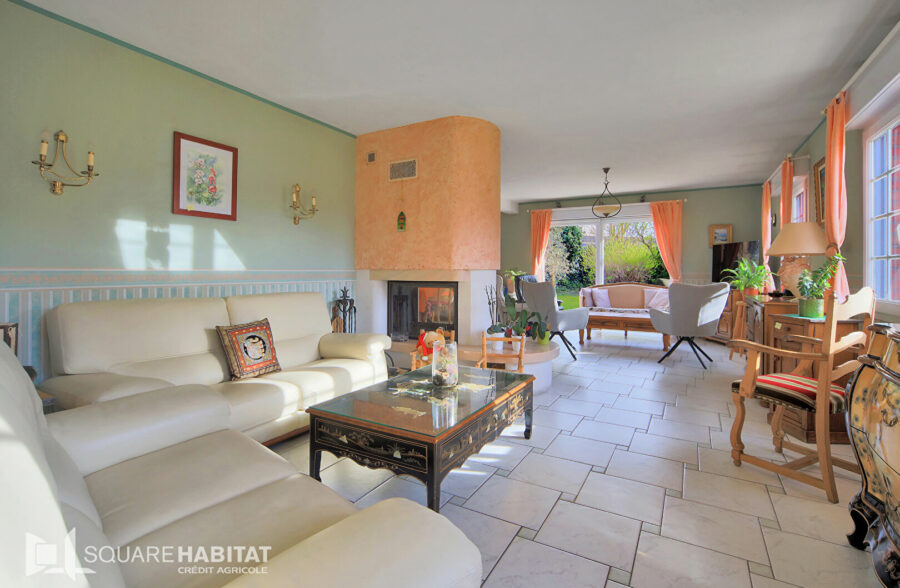 Demeure individuelle de 250m²