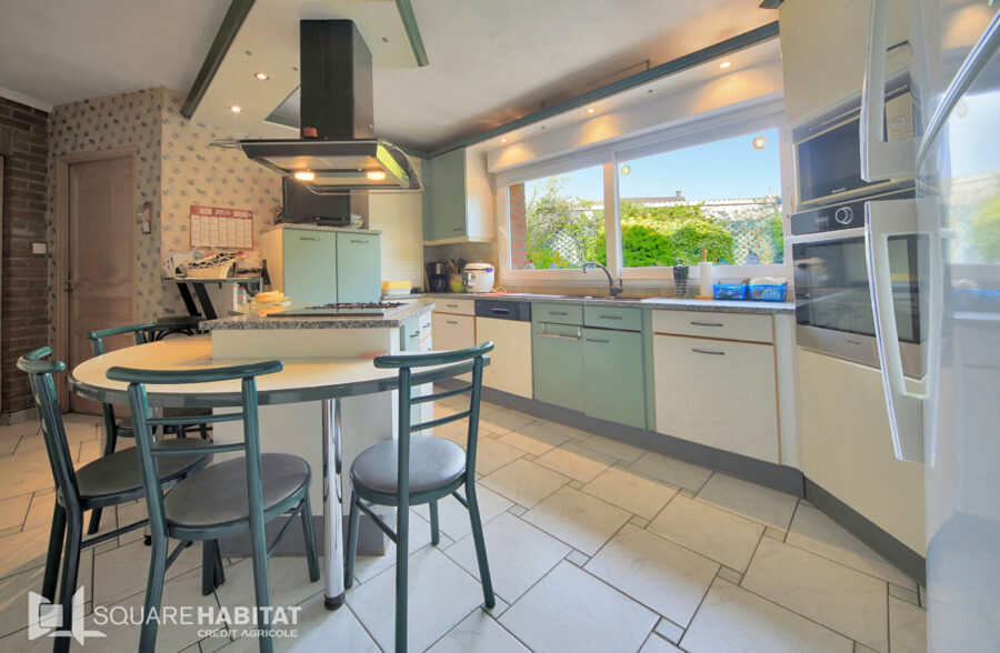 Demeure individuelle de 250m²