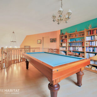 Demeure individuelle de 250m²