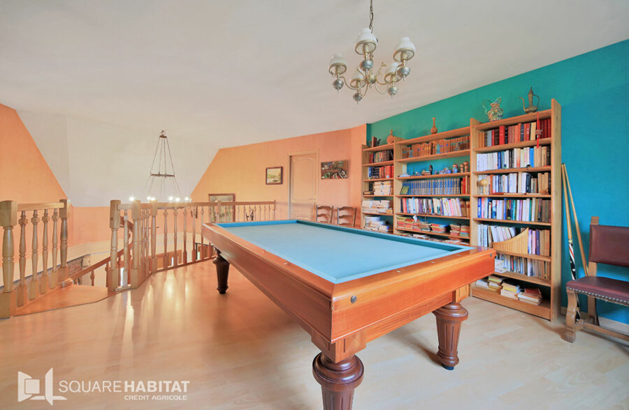 Demeure individuelle de 250m²