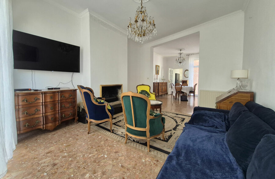 Semi plain pied Flines Lez Raches 5CH