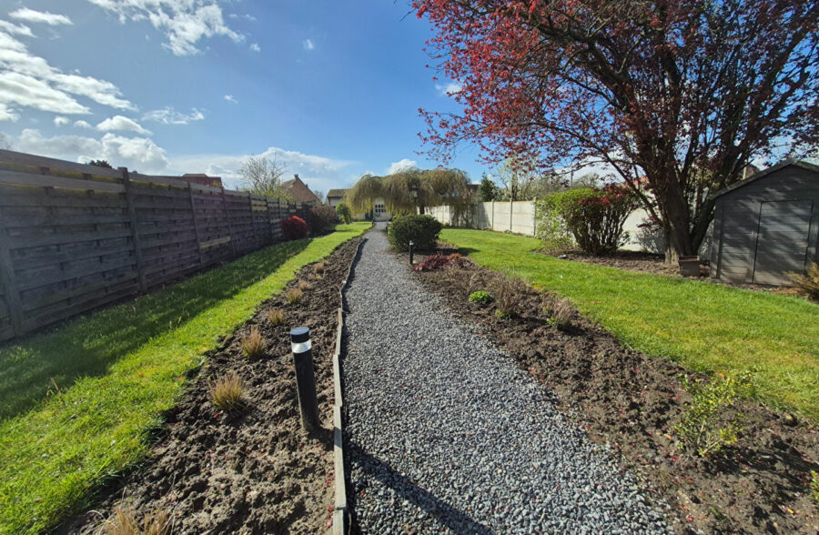 Semi plain pied Flines Lez Raches 5CH