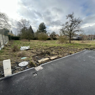 terrain 646m² proche A23 axe Lille Valenciennes