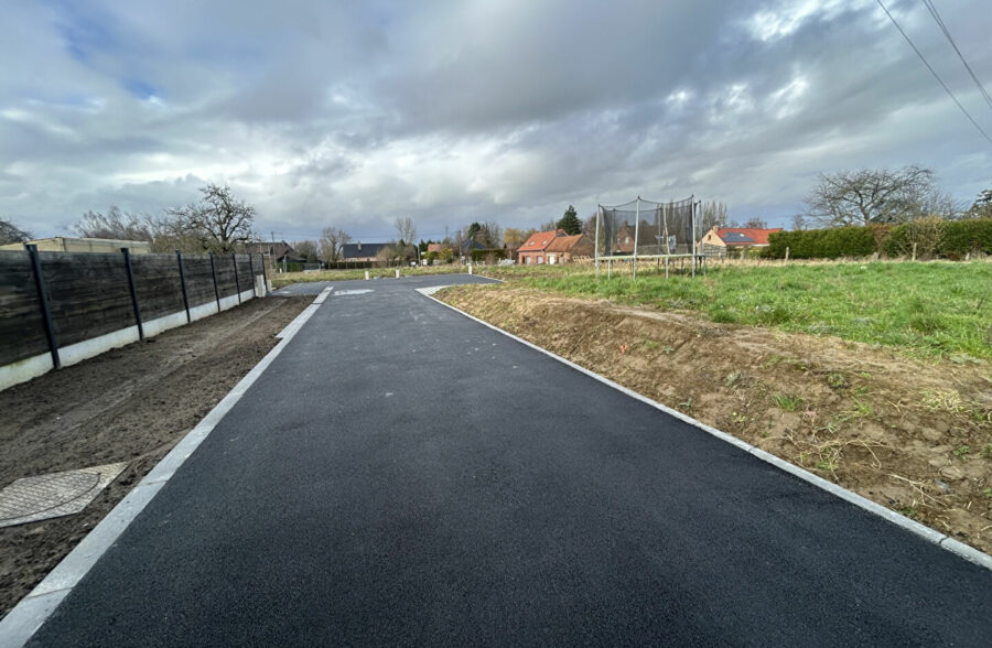 terrain 646m² proche A23 axe Lille Valenciennes