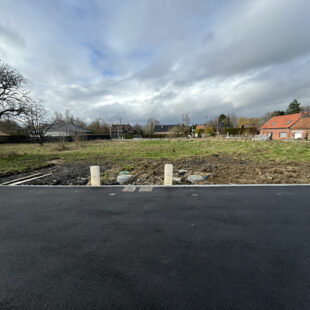 terrain 646m² proche A23 axe Lille Valenciennes