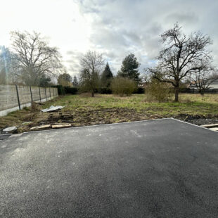 Terrain 835m² BRILLON proche A23 axe Lille Valenciennes