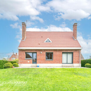 MAISON SEMI PLAIN PIED INDIVIDUELLE 5 CHAMBRES &nbsp;Sous offre&nbsp;