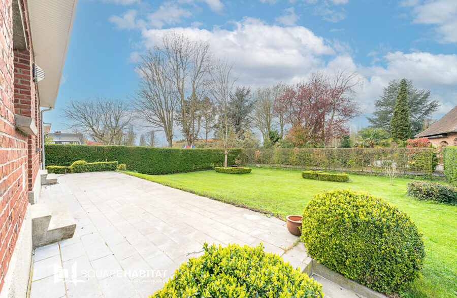 MAISON SEMI PLAIN PIED INDIVIDUELLE 5 CHAMBRES &nbsp;Sous offre&nbsp;