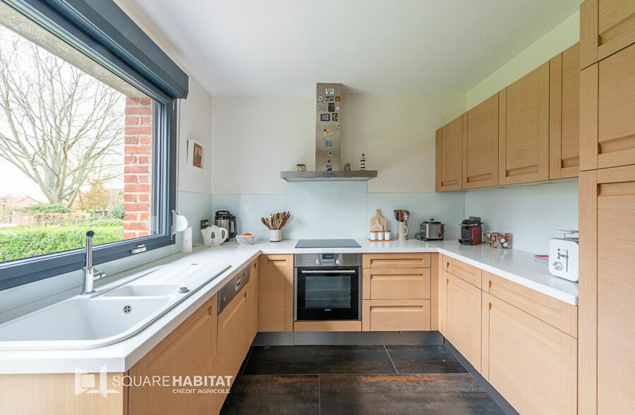 MAISON SEMI PLAIN PIED INDIVIDUELLE 5 CHAMBRES &nbsp;Sous offre&nbsp;