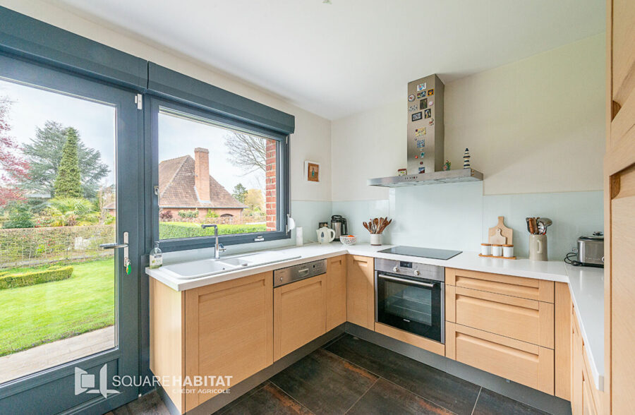 MAISON SEMI PLAIN PIED INDIVIDUELLE 5 CHAMBRES &nbsp;Sous offre&nbsp;