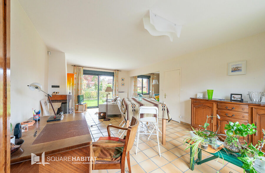 MAISON SEMI PLAIN PIED INDIVIDUELLE 5 CHAMBRES &nbsp;Sous offre&nbsp;