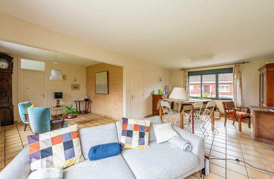 MAISON SEMI PLAIN PIED INDIVIDUELLE 5 CHAMBRES &nbsp;Sous offre&nbsp;