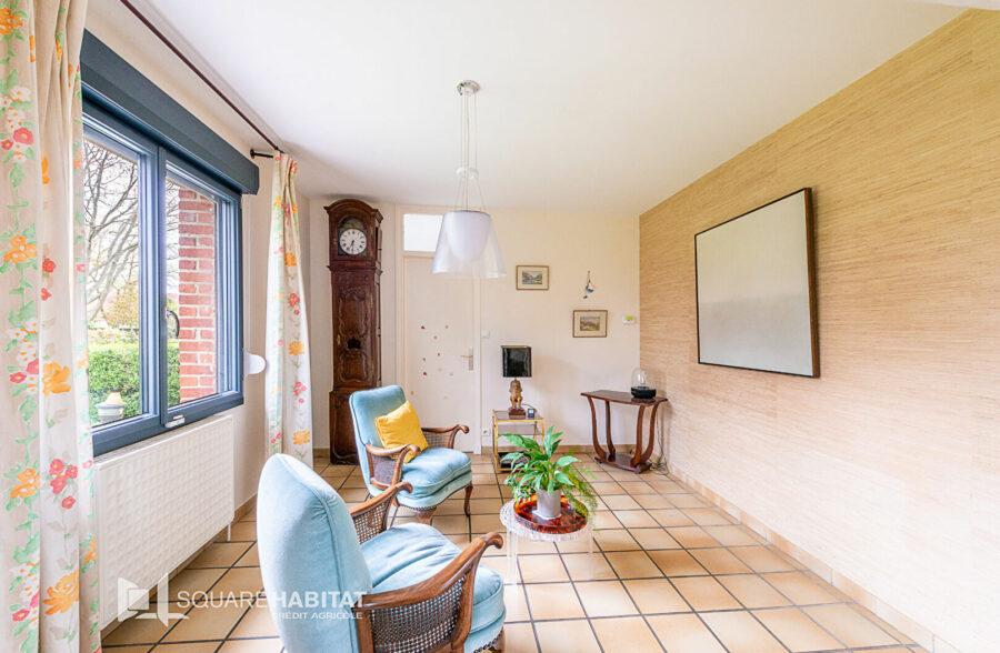 MAISON SEMI PLAIN PIED INDIVIDUELLE 5 CHAMBRES &nbsp;Sous offre&nbsp;