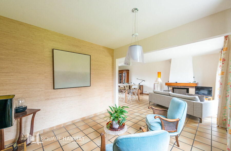 MAISON SEMI PLAIN PIED INDIVIDUELLE 5 CHAMBRES &nbsp;Sous offre&nbsp;