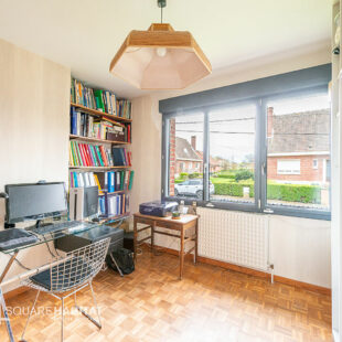 MAISON SEMI PLAIN PIED INDIVIDUELLE 5 CHAMBRES &nbsp;Sous offre&nbsp;