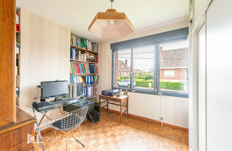 MAISON SEMI PLAIN PIED INDIVIDUELLE 5 CHAMBRES &nbsp;Sous offre&nbsp;