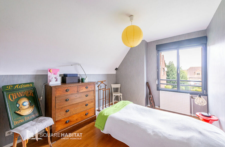 MAISON SEMI PLAIN PIED INDIVIDUELLE 5 CHAMBRES &nbsp;Sous offre&nbsp;