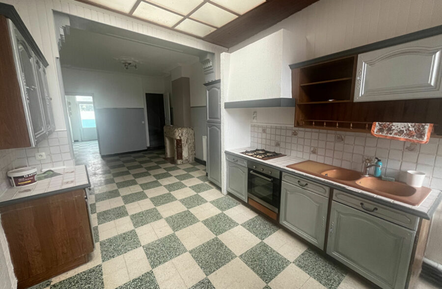 Maison Denain 5 pièce(s) 86 m2