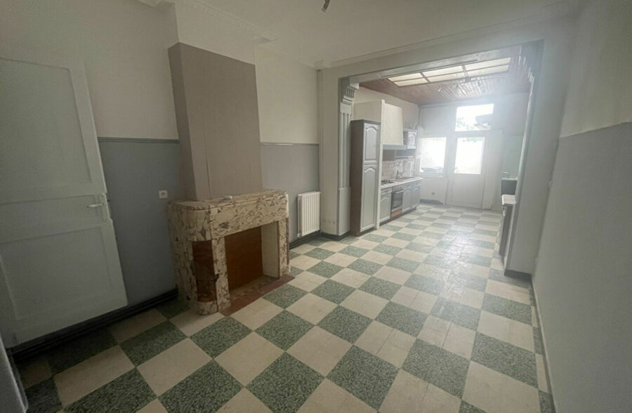 Maison Denain 5 pièce(s) 86 m2