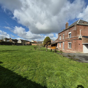 Maison Beauvois En Cambresis 7 pièce(s) 178 m2