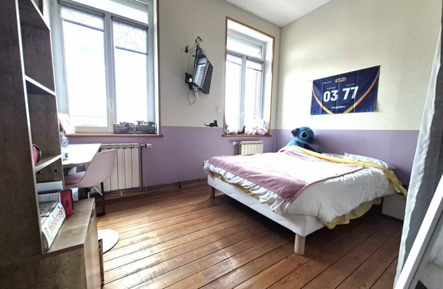 Maison Beauvois En Cambresis 7 pièce(s) 178 m2