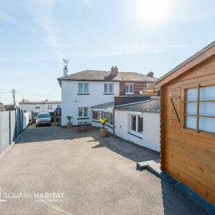 Charmante maison semi individuelle lumineuse