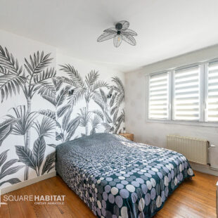 Charmante maison semi individuelle lumineuse