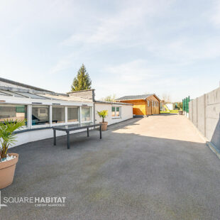 Charmante maison semi individuelle lumineuse