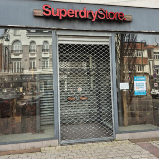 LENS CENTRE LOCAL COMMERCIAL +/- 110m²