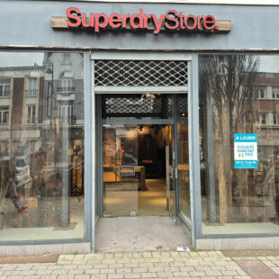 LENS CENTRE LOCAL COMMERCIAL +/- 110m²