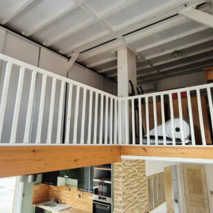 Maison semi plain pied individuelle à Boeschepe