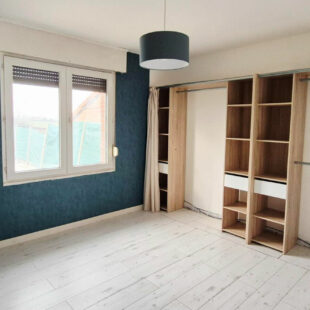 Maison semi plain pied individuelle à Boeschepe